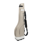 GoPlayer Exquisite Leather Half-Length Gun Pouch (Light Brown)