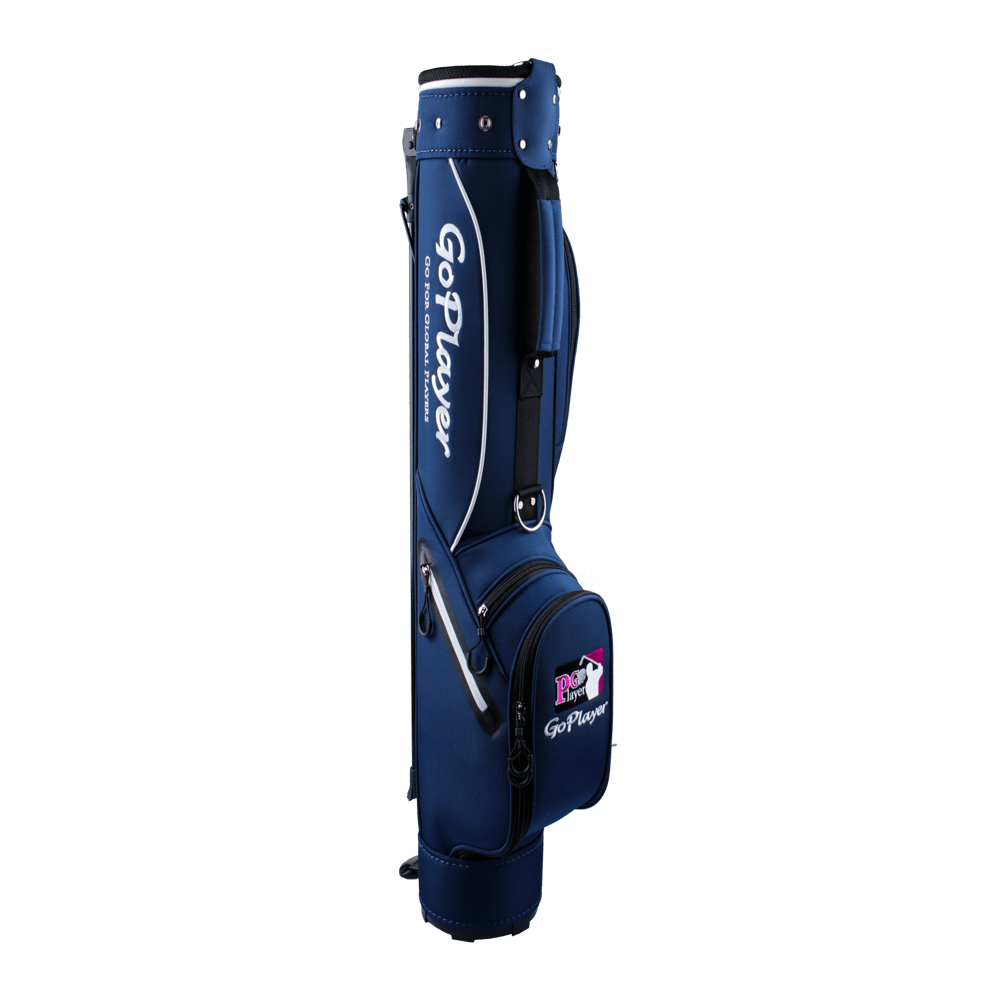 GoPlayer Golf Waterproof Tripod Bag (Dark Blue)