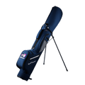 GoPlayer Golf Waterproof Tripod Bag (Dark Blue)