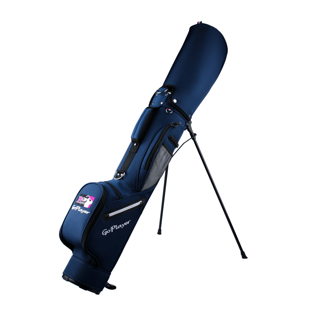 GoPlayer Golf Waterproof Tripod Bag (Dark Blue)