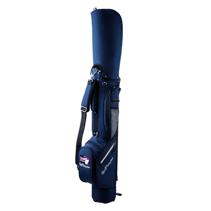 GoPlayer Golf Waterproof Tripod Bag (Dark Blue)