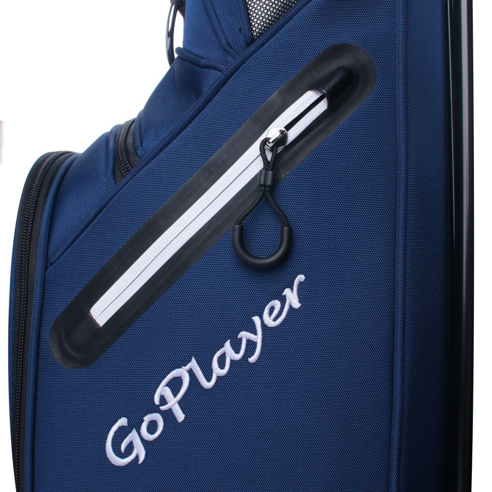 GoPlayer Golf Waterproof Tripod Bag (Dark Blue)