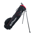 GoPlayer golf lightweight tripod bag (black and red)