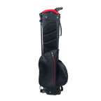 GoPlayer高爾夫輕量小腳架袋(黑紅)