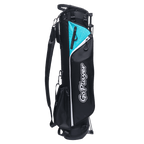 GoPlayer Golf Lightweight Tripod Bag (Black)
