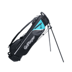 GoPlayer Golf Lightweight Tripod Bag (Black)
