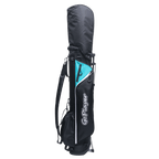 GoPlayer Golf Lightweight Tripod Bag (Black)