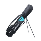 GoPlayer Golf Lightweight Tripod Bag (Black)