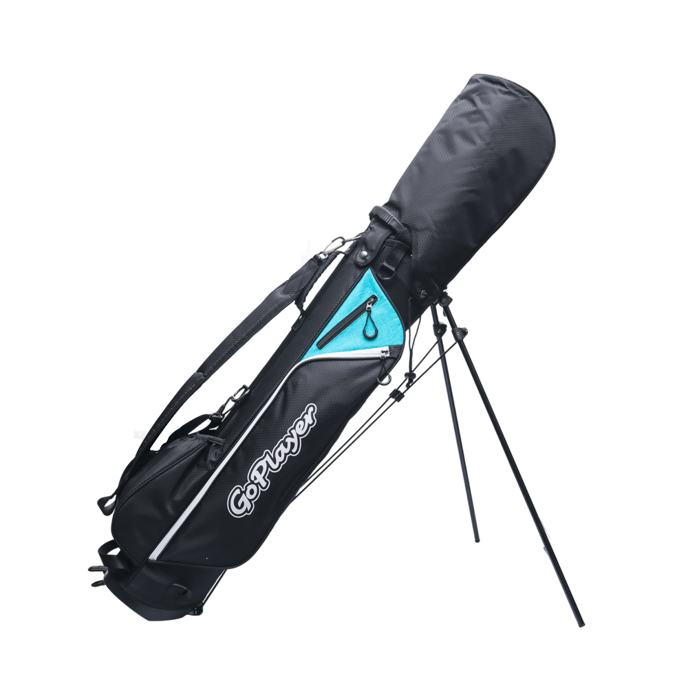GoPlayer Golf Lightweight Tripod Bag (Black)