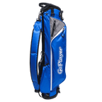 GoPlayer Golf Lightweight Tripod Bag (Blue)