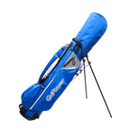 GoPlayer Golf Lightweight Tripod Bag (Blue)