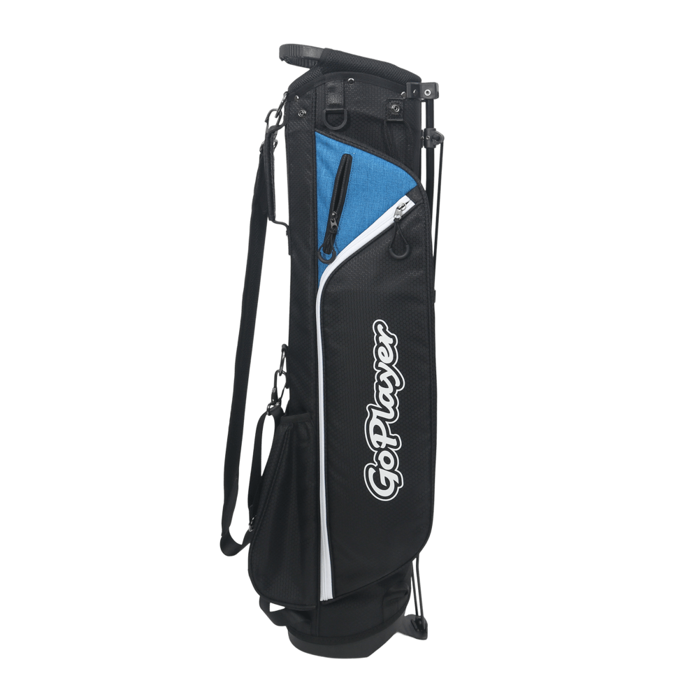 GoPlayer Golf Lightweight Tripod Bag (Black)
