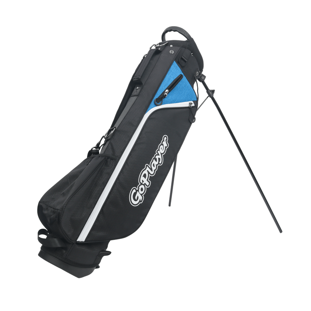GoPlayer Golf Lightweight Tripod Bag (Black)