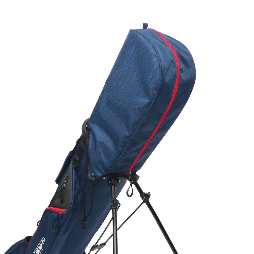 GoPlayer Golf Lightweight Tripod Bag (Navy Blue)