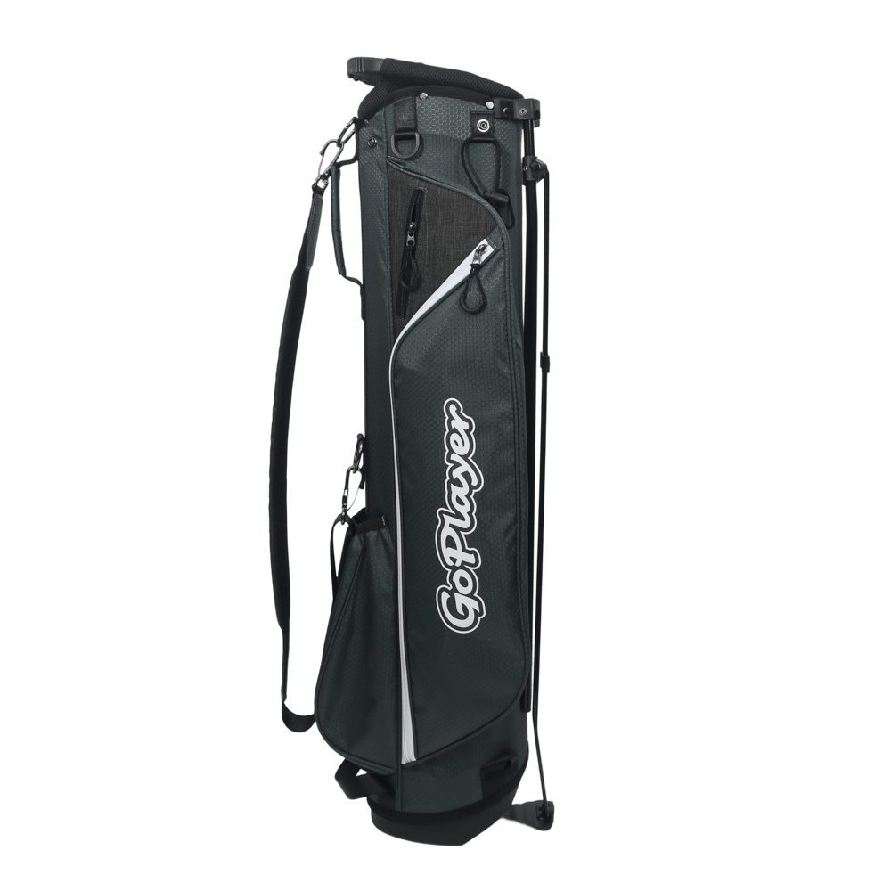 GoPlayer Golf Lightweight Tripod Bag (Grey)