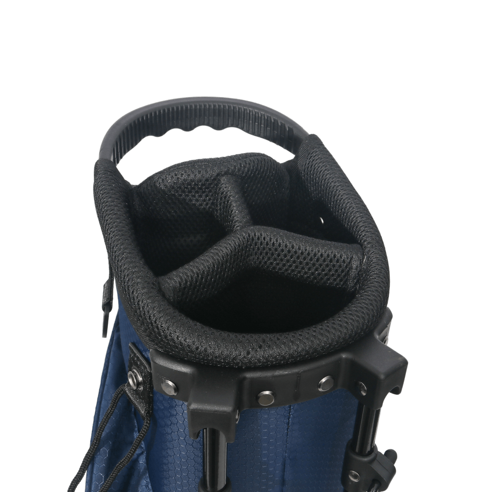 GoPlayer高爾夫輕量小腳架袋(黑藍)