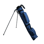 GoPlayer fine fabric small tripod bag (blue)
