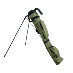 GoPlayer fine fabric small tripod bag (green)