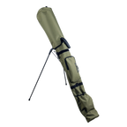 GoPlayer fine fabric small tripod bag (green)