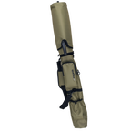 GoPlayer fine fabric small tripod bag (green)