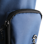 GoPlayer fine fabric small tripod bag (blue)