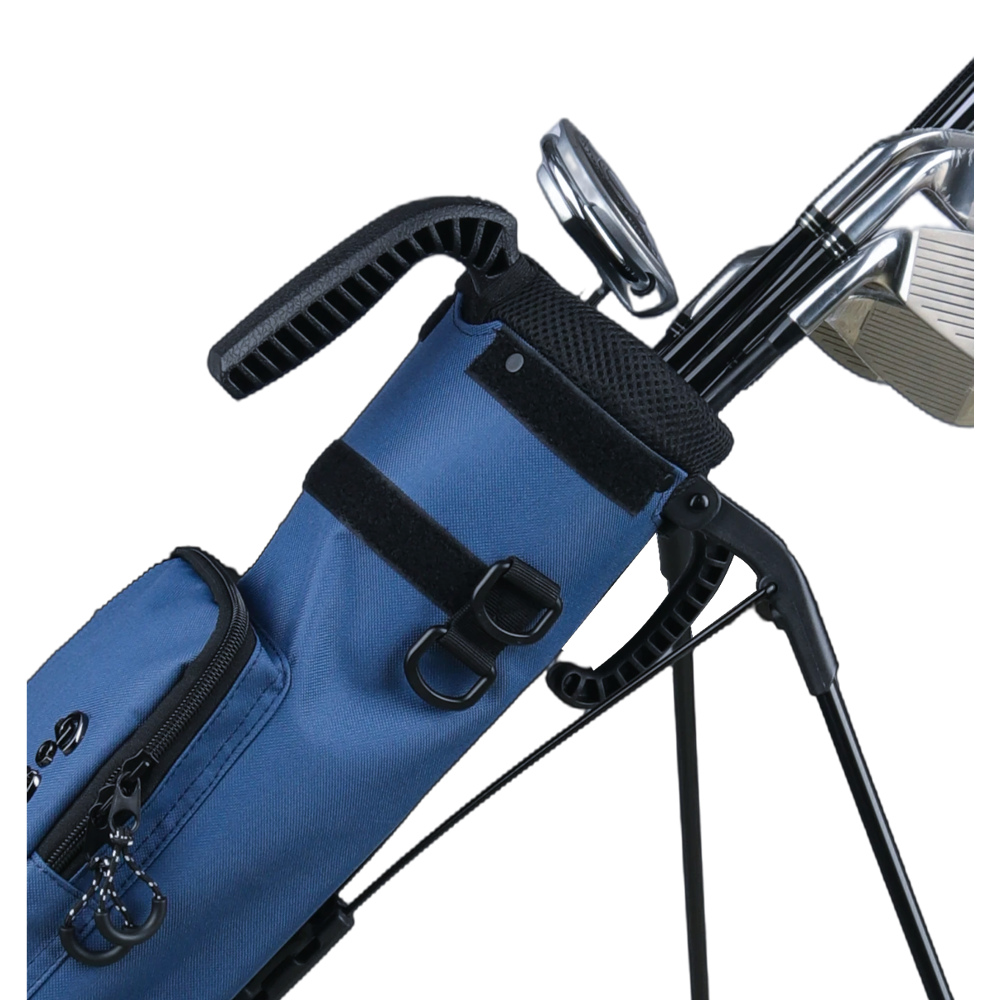 GoPlayer fine fabric small tripod bag (blue)