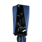 GoPlayer fine fabric small tripod bag (green)