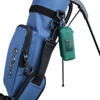 GoPlayer fine fabric small tripod bag (blue)