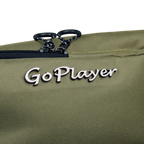 GoPlayer fine fabric small tripod bag (blue)