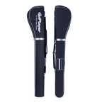 GoPlayer Golf Straight Practice Bag (Black)