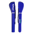 GoPlayer Golf Straight Practice Bag (Sapphire Blue)