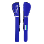 GoPlayer ゴルフ ストレート 練習バッグ (サファイア ブルー)