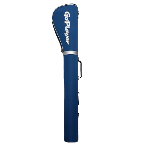 GoPlayer Golf Straight Practice Bag (Dark Blue)