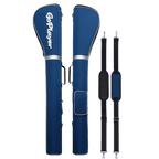 GoPlayer Golf Straight Practice Bag (Dark Blue)