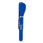 GoPlayer ゴルフ ストレート 練習バッグ (ミドル ブルー)