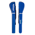 GoPlayer Golf Straight Practice Bag (Middle Blue)