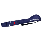 GoPlayer ゴルフ ソフト練習バッグ (ネイビー ブルー)