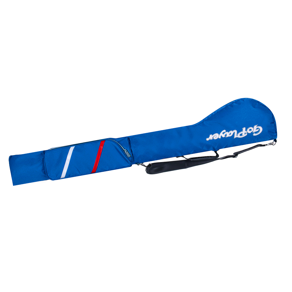 GoPlayer Golf Soft Practice Bag (Middle Blue)
