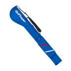 GoPlayer ゴルフ ソフト練習バッグ (ミドル ブルー)