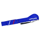 GoPlayer ゴルフ ソフト練習バッグ (サファイア ブルー)