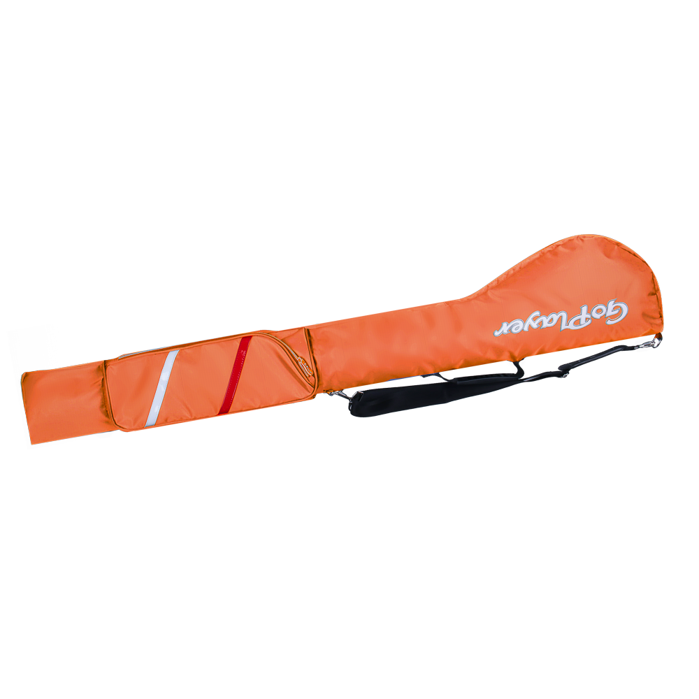 GoPlayer Golf Soft Practice Bag (Orange)