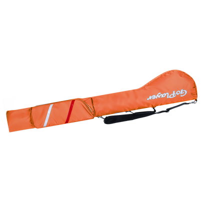 GoPlayer Golf Soft Practice Bag (Orange)