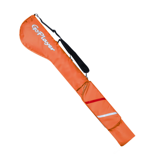 GoPlayer Golf Soft Practice Bag (Orange)