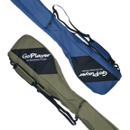GoPlayer精緻布軟式練習袋(綠)