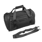 GoPlayer ファインファブリック単層ガーメントバッグ (ブラック)