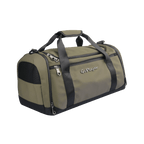 GoPlayer Fine Fabric Single Layer Garment Bag (Green)