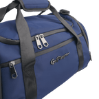 GoPlayer Fine Fabric Single Layer Garment Bag (Navy Blue)