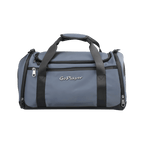 GoPlayer Delicate Fabric Single-Layer Clothing Bag (Fog Blue)