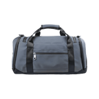 GoPlayer Delicate Fabric Single-Layer Clothing Bag (Fog Blue)