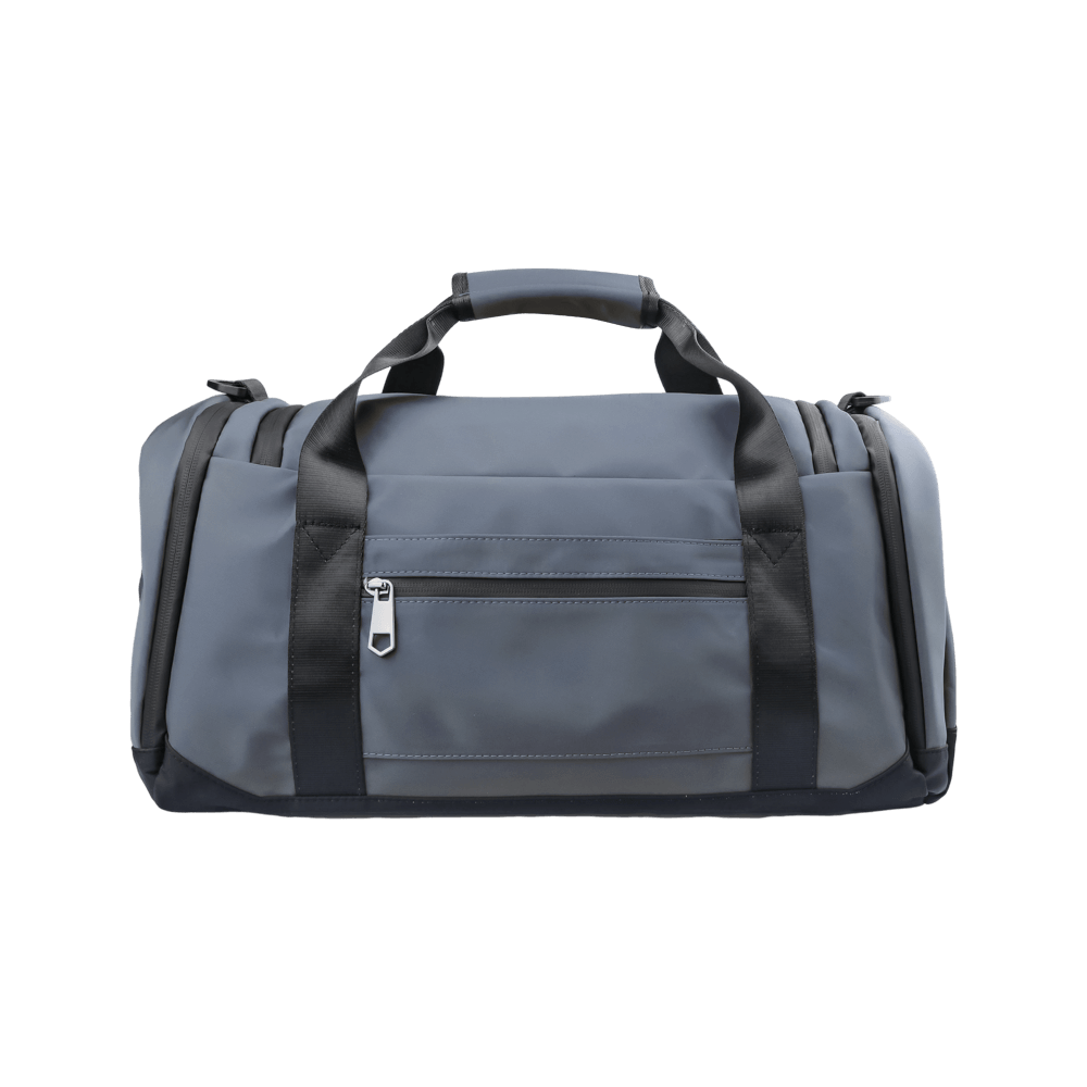 GoPlayer Delicate Fabric Single-Layer Clothing Bag (Fog Blue)